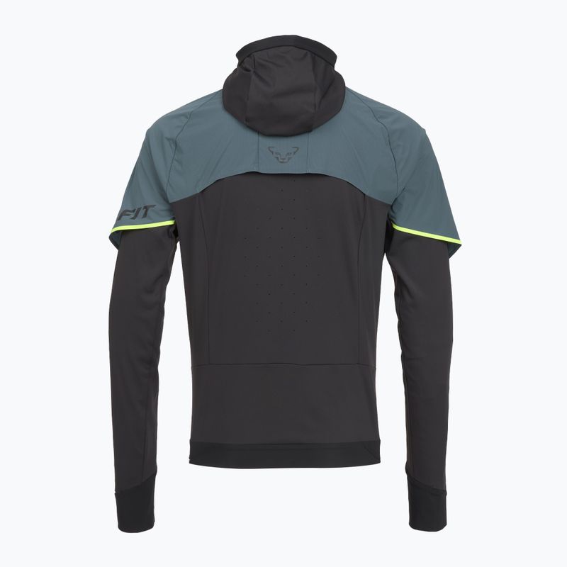Férfi futódzseki DYNAFIT Alpine Hybrid cinder 2