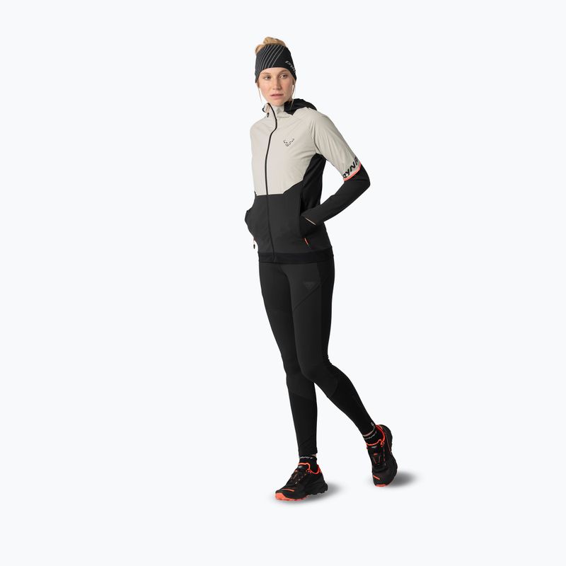 Női futódzseki DYNAFIT Alpine Hybrid overcast 2