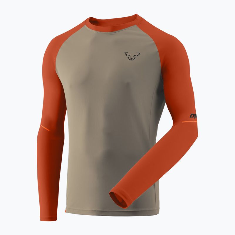 Férfi hosszú ujjú futópóló DYNAFIT Alpine Pro Alabama/5490i 4