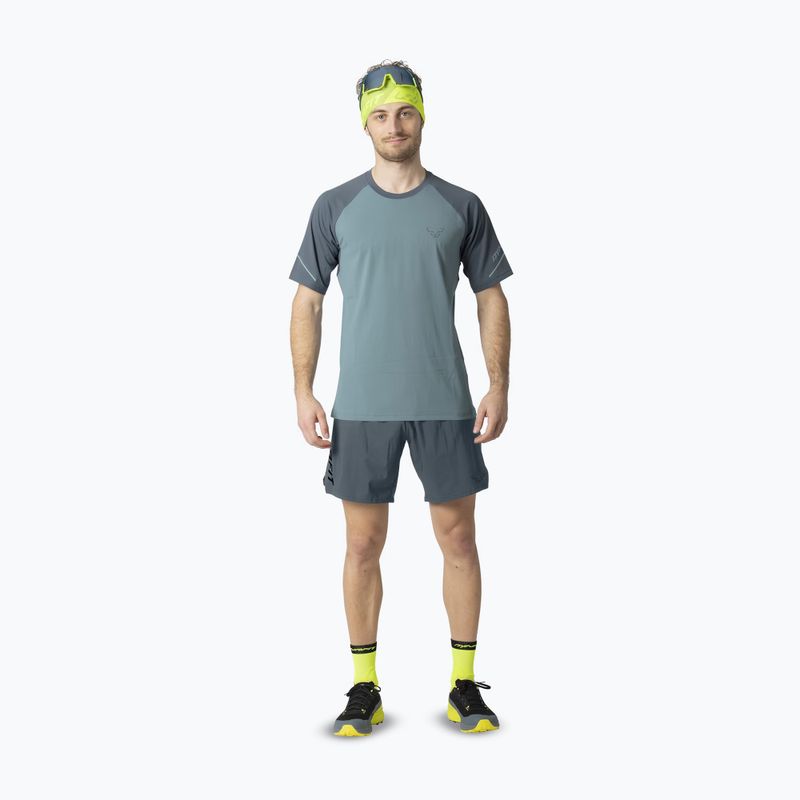 Férfi futópóló DYNAFIT Alpine Pro smoke blue/0720 2