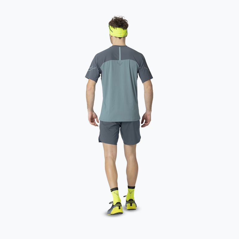 Férfi futópóló DYNAFIT Alpine Pro smoke blue/0720 3