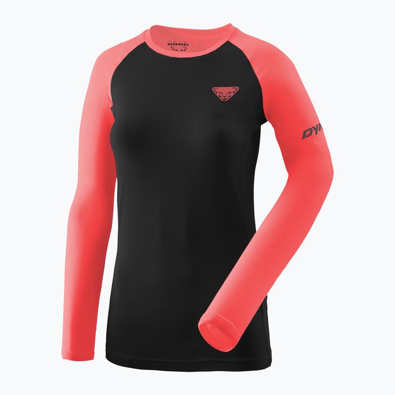 Női hosszú ujjú futópóló DYNAFIT Alpine Pro ultra coral/0936 4