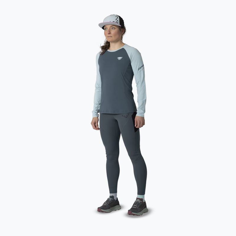 Női hosszú ujjú futófelső DYNAFIT Alpine Pro cloud blue/0720 2