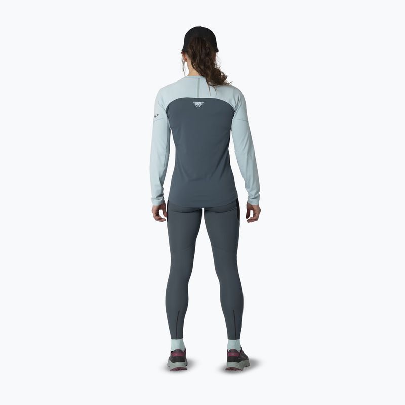 Női hosszú ujjú futófelső DYNAFIT Alpine Pro cloud blue/0720 3