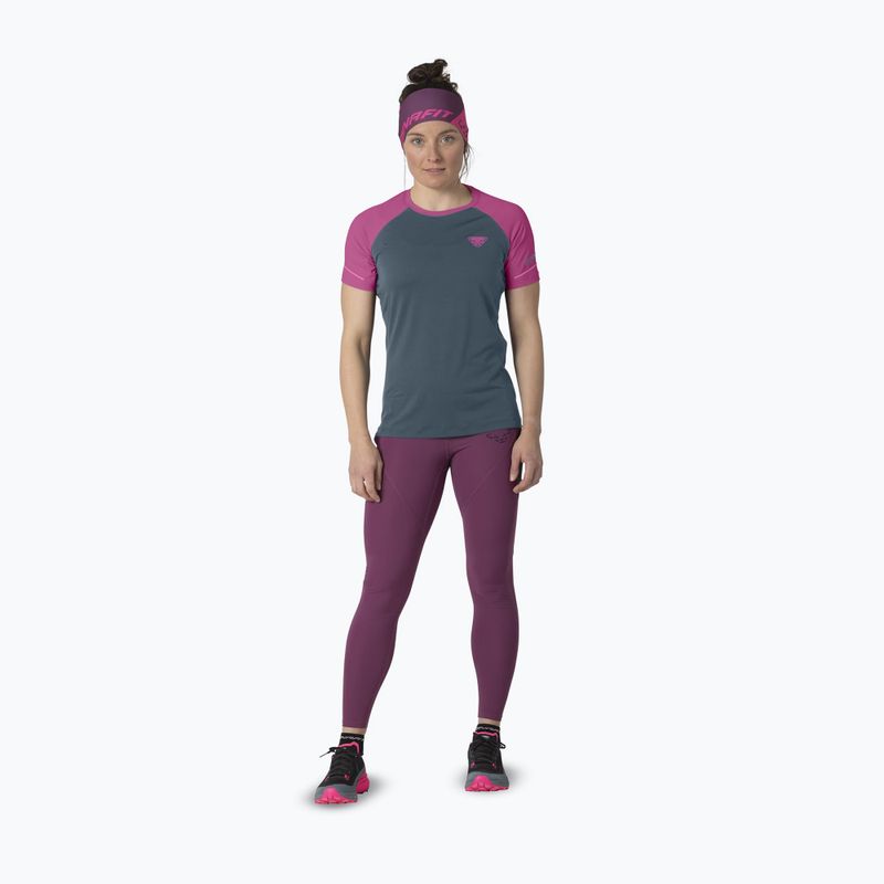 Női futópóló DYNAFIT Alpine Pro magenta/0720 2
