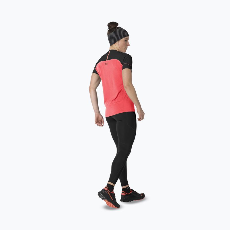 Női futópóló DYNAFIT Alpine Pro ultra coral/0936 3