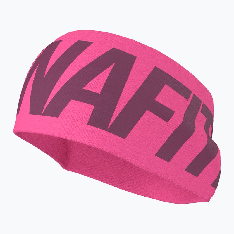 Fejpánt DYNAFIT Light Logo cheeky pink/6a70