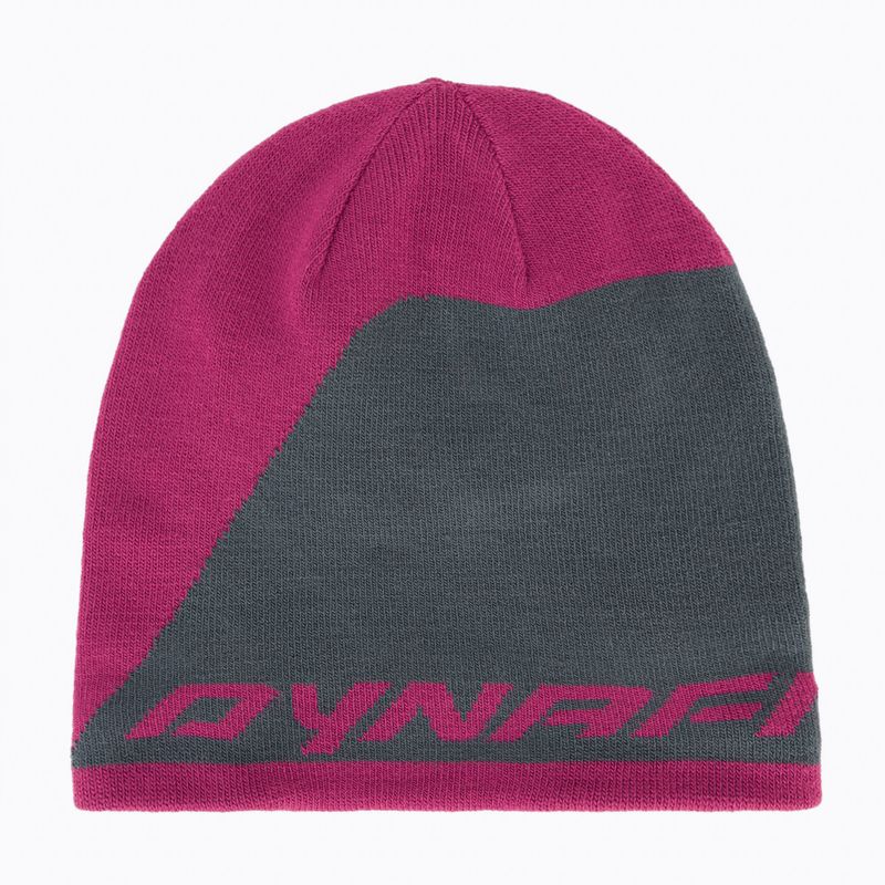 Téli sapka DYNAFIT Leopard Logo magenta/0720 2