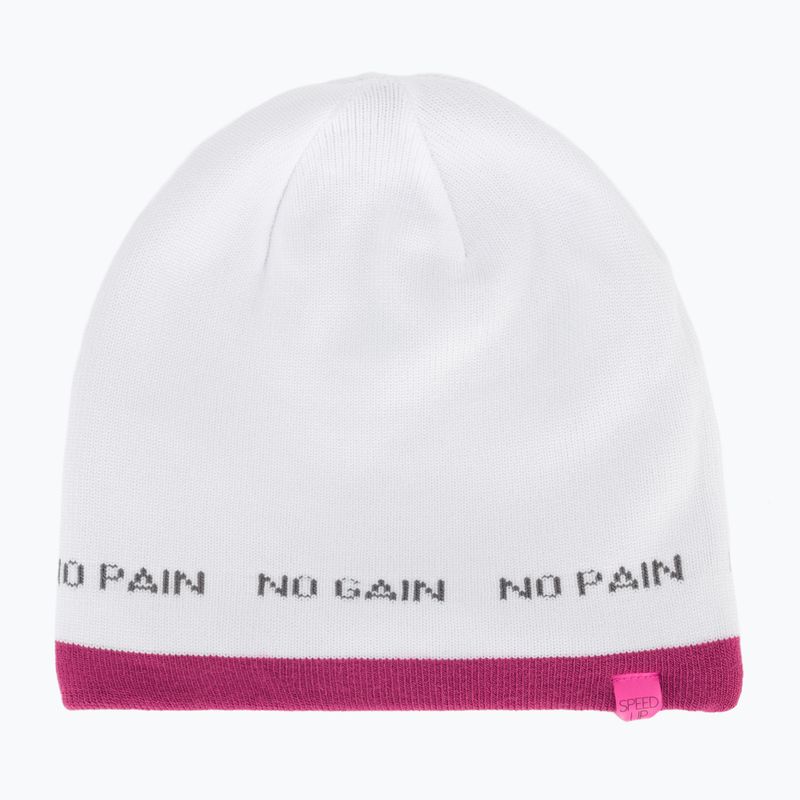 Téli sapka DYNAFIT Leopard Logo magenta/0720 4