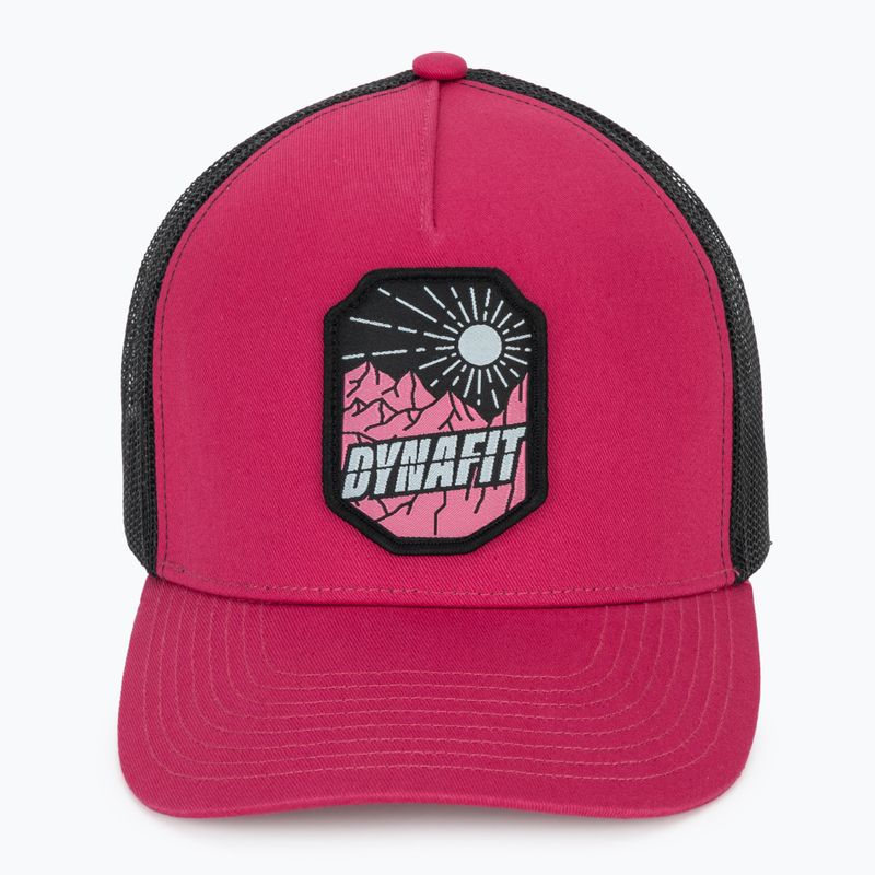 Baseball sapka DYNAFIT Patch Trucker magenta 2