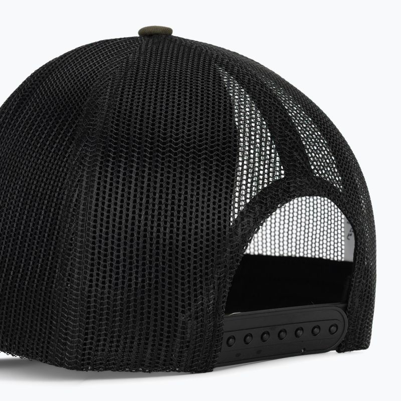 Trucker sapka DYNAFIT Patch Trucker military green 4