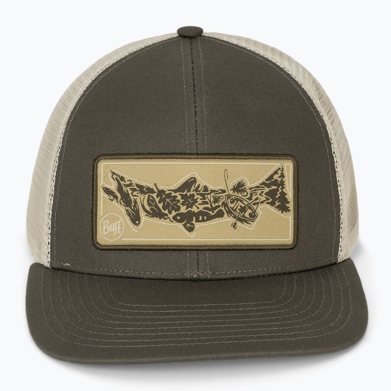 Sildes sapka DYNAFIT Patch Trucker cinder 2