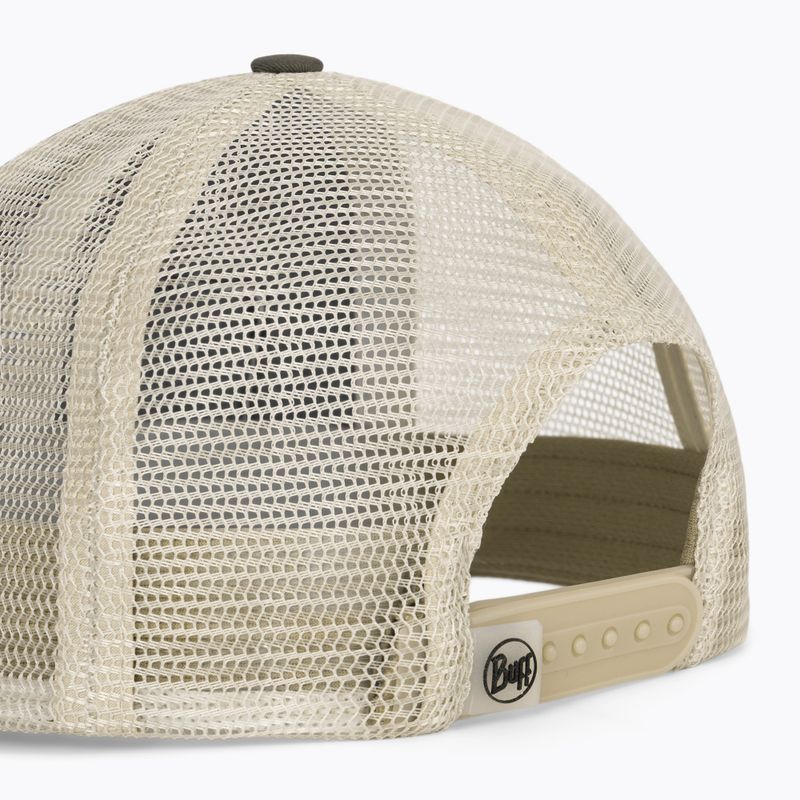 Sildes sapka DYNAFIT Patch Trucker cinder 4