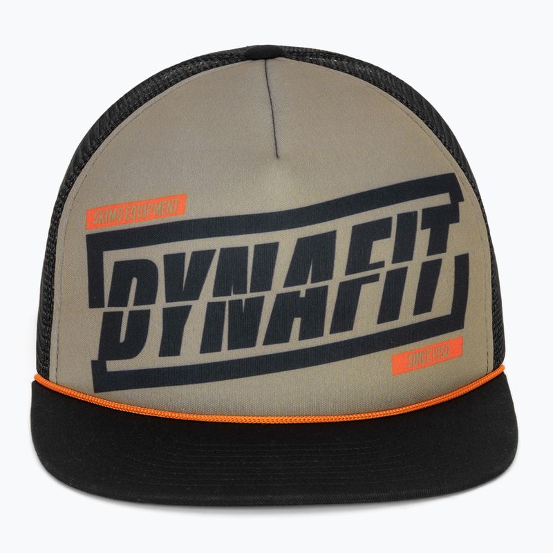 Baseball sapka DYNAFIT Graphic Trucker fallen rock/tabloid 2