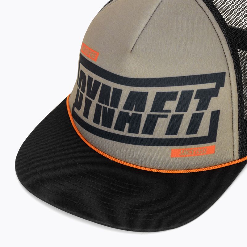 Baseball sapka DYNAFIT Graphic Trucker fallen rock/tabloid 3