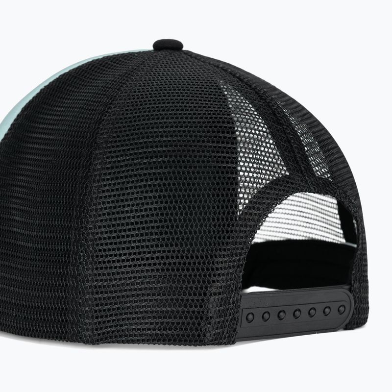 Baseball sapka DYNAFIT Graphic Trucker cloud blue/tabloid 4