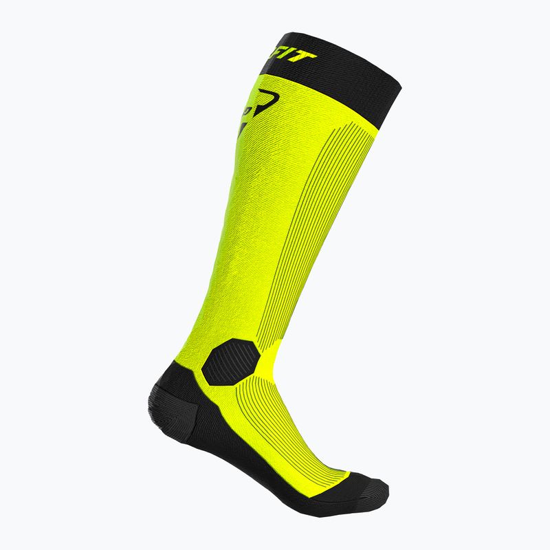 Sízokni Dynafit Speed Dryarn ultra yellow/0910