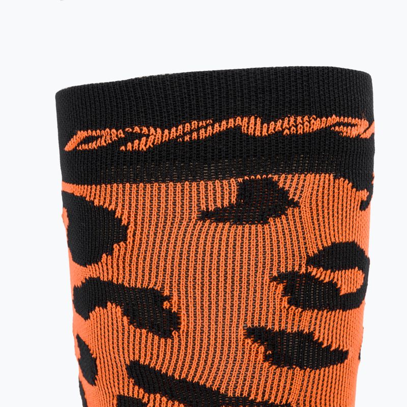 Sízokni DYNAFIT FT Graphic ultra orange 4