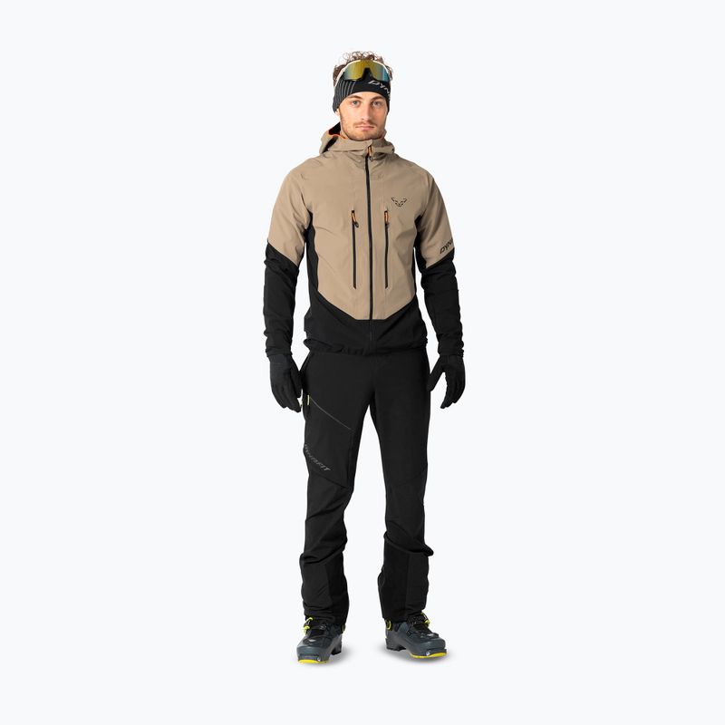 Férfi softshell dzseki DYNAFIT Blacklight Softshell fallen rock/0910 2