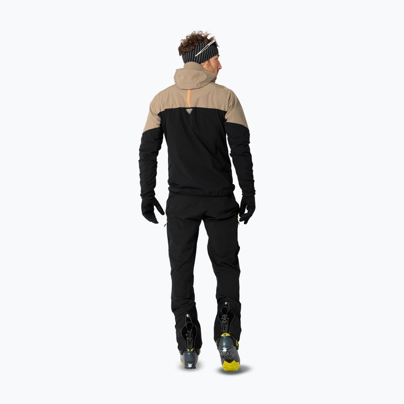 Férfi softshell dzseki DYNAFIT Blacklight Softshell fallen rock/0910 3