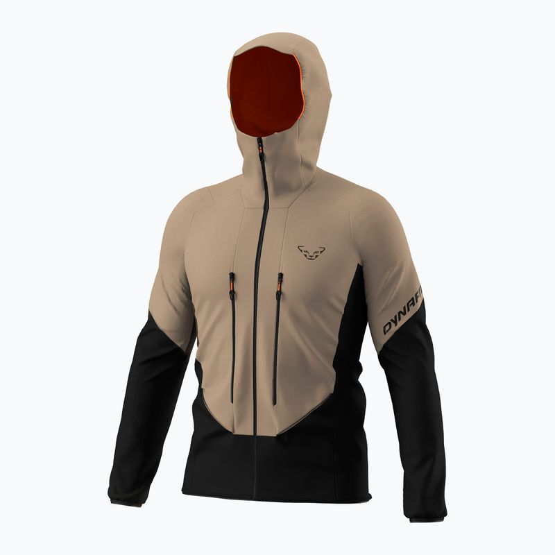Férfi softshell dzseki DYNAFIT Blacklight Softshell fallen rock/0910 4