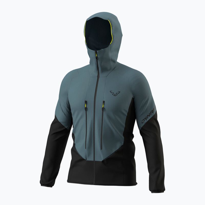 Férfi softshell dzseki DYNAFIT Blacklight Softshell cinder/0910 4