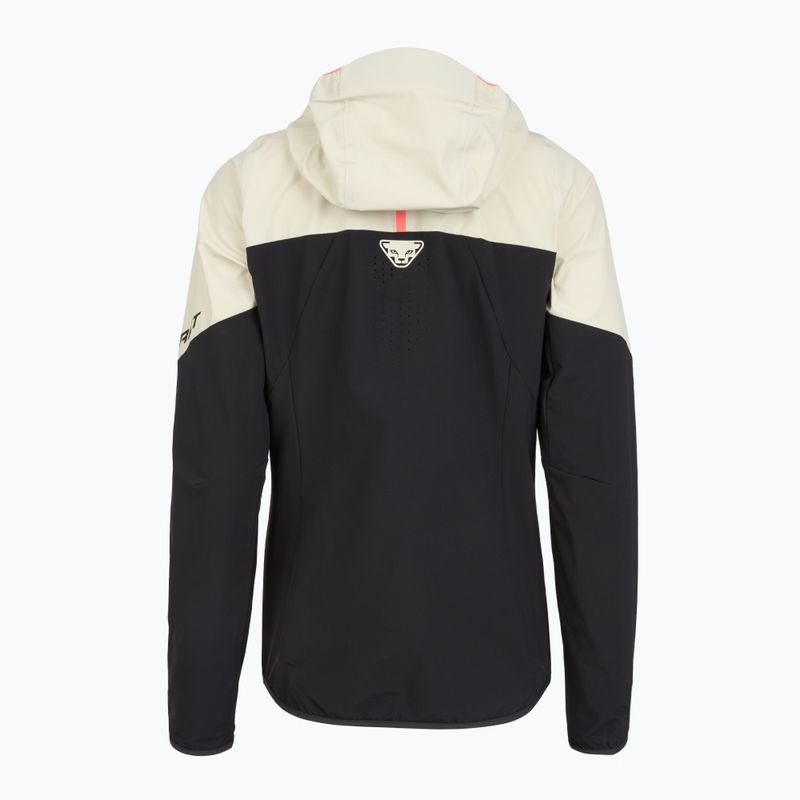 Női softshell dzseki DYNAFIT Blacklight Softshell olive 2