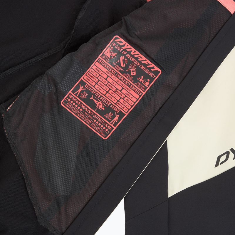 Női softshell dzseki DYNAFIT Blacklight Softshell olive 5