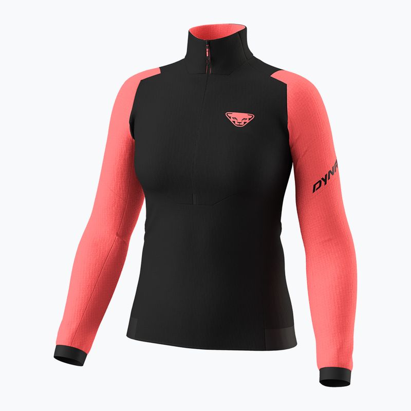 Női skitúra pulóver DYNAFIT Blacklight Thermal 1/2 Zip Cabana 6
