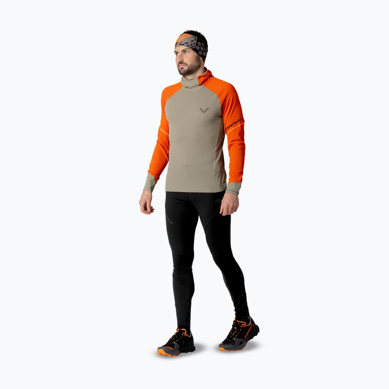 Férfi futó pulóver DYNAFIT Alpine Hooded alabama/5490 2