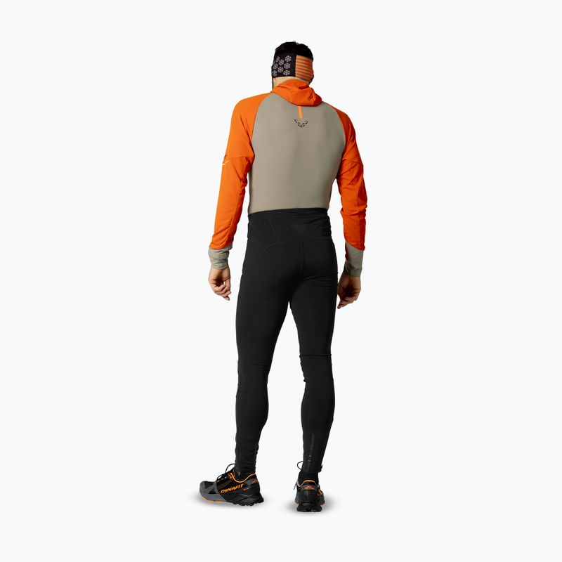 Férfi futónadrág DYNAFIT Alpine Softshell Hybrid black out 3