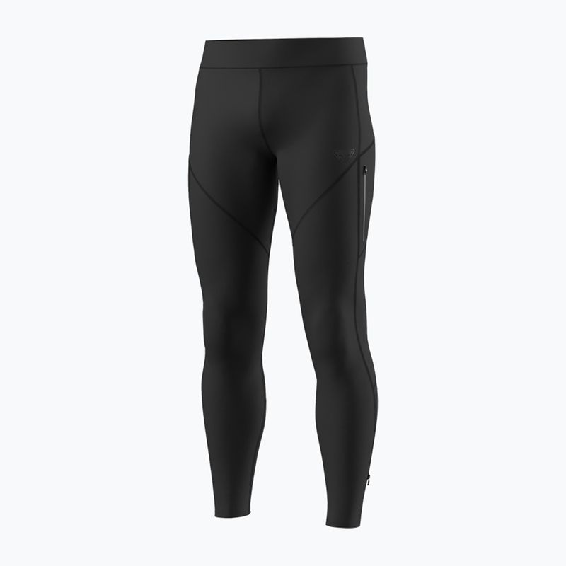 Férfi futóleggings DYNAFIT Winter Running black out 8
