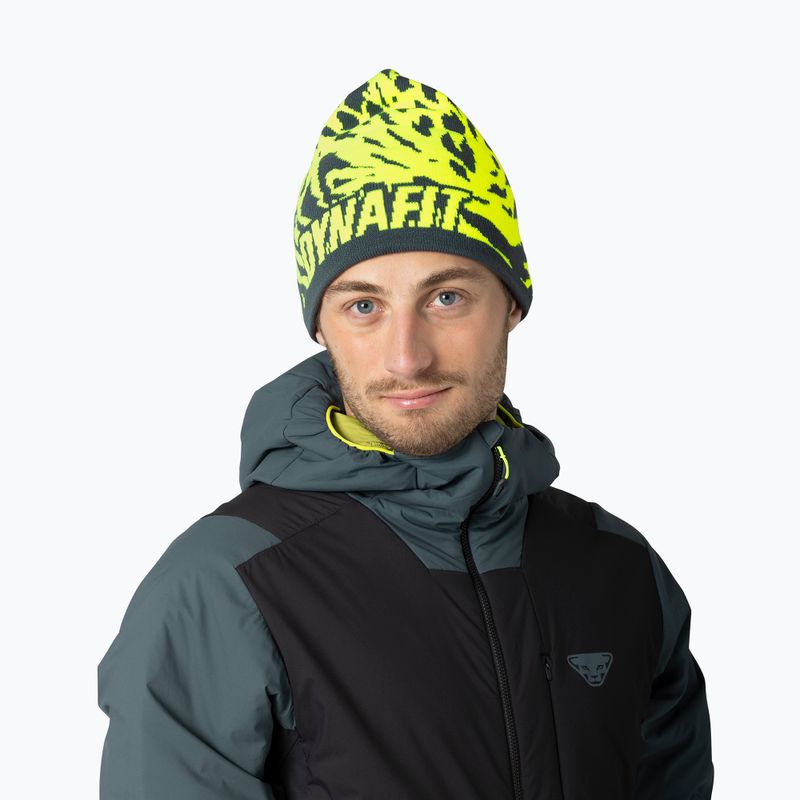 Sapka Dynafit Graphic ultra yellow/0720 2