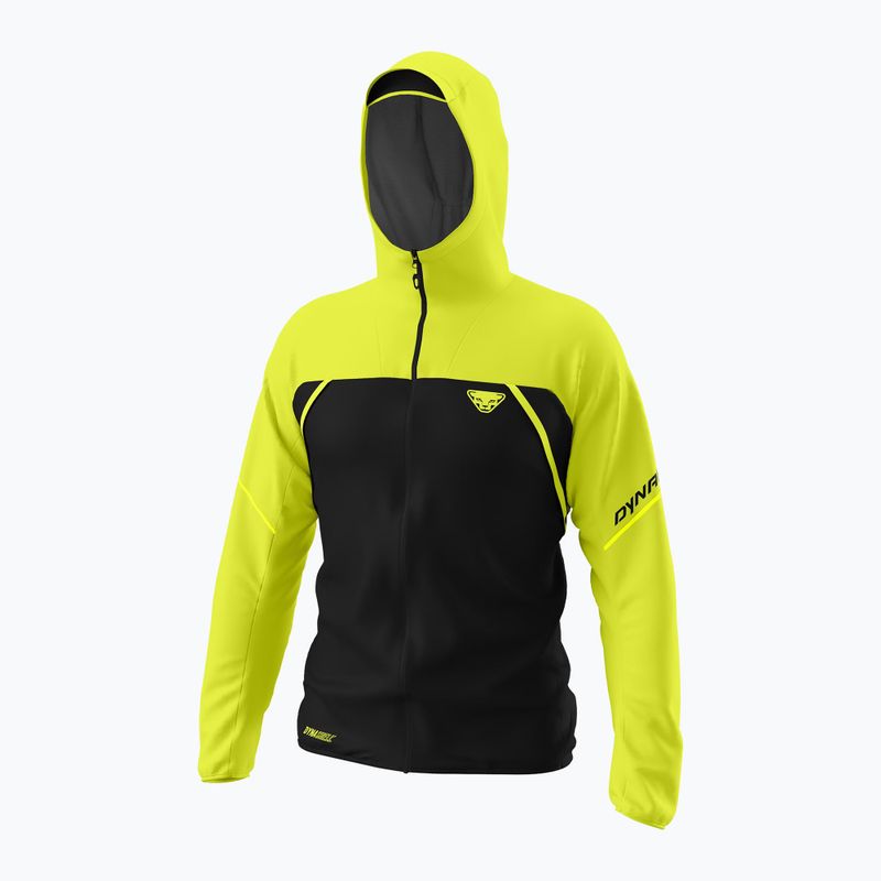 Férfi futódzseki DYNAFIT Alpine 3L ultra yellow 4