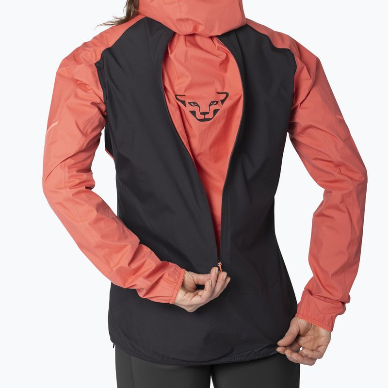 Női futódzseki DYNAFIT Alpine 3L Cabana 4