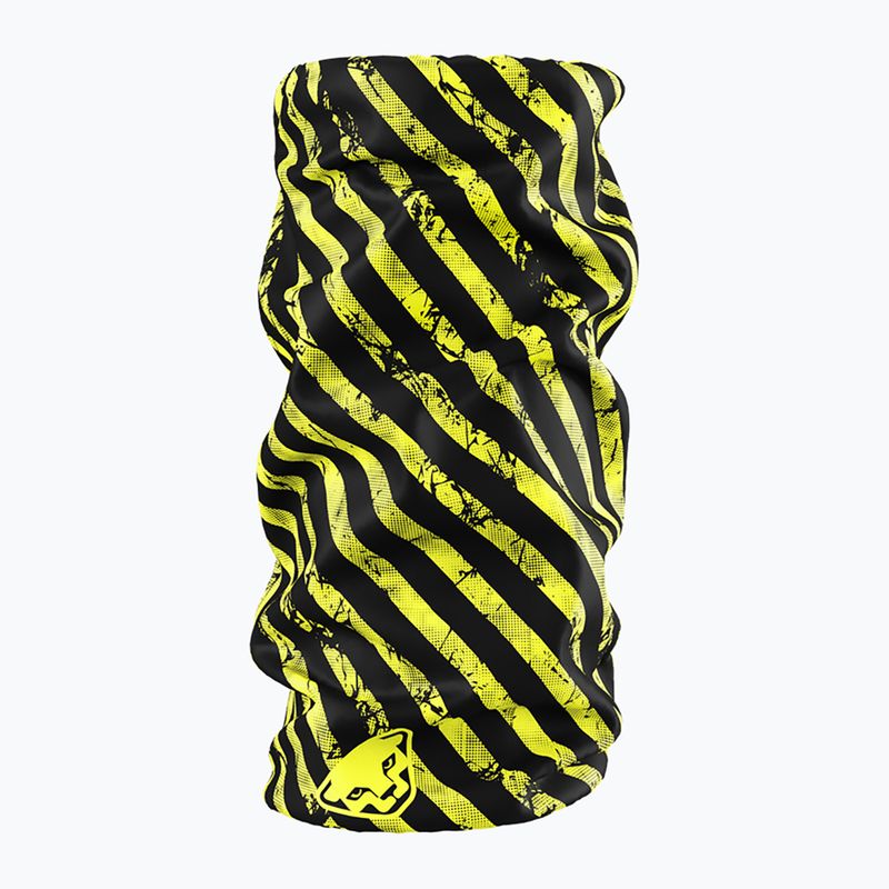 Multifunkciós kendő DYNAFIT Graphic ultra yellow/trail