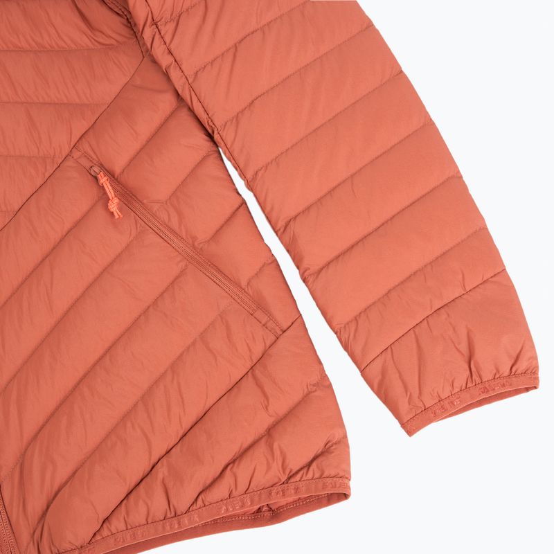 Női bélelt dzseki Salewa Brenta Rds Dwn etruscan red 4