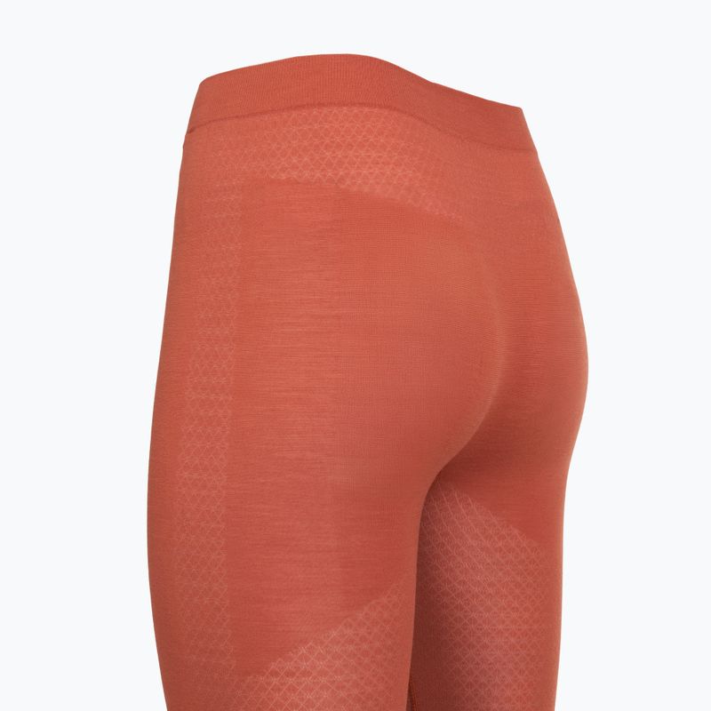 Női thermo nadrág Salewa Zebru Medium Warm AMR etruscan red 4