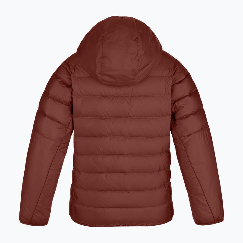 Gyerek bélelt dzseki Salewa Brenta Rds Dwn etruscan red 2