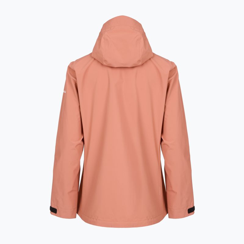 Női esődzseki Salewa Puez Aqua 4 PTX 2.5L desert pink 2