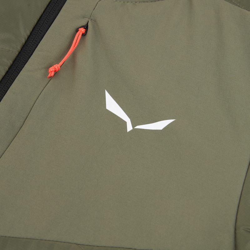 Férfi hibriddzseki Salewa Ortles Hyb TWR fade green 3