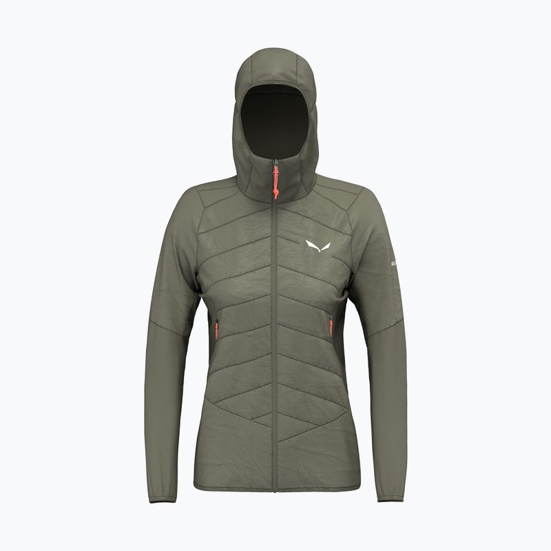 Női hibriddzseki Salewa Ortles Hyb TWR faded green