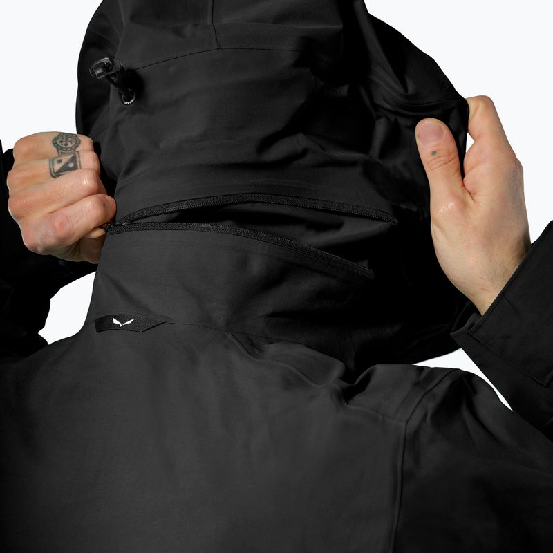 Férfi esődzseki Salewa Ortles GTX 3L EPE black out 4