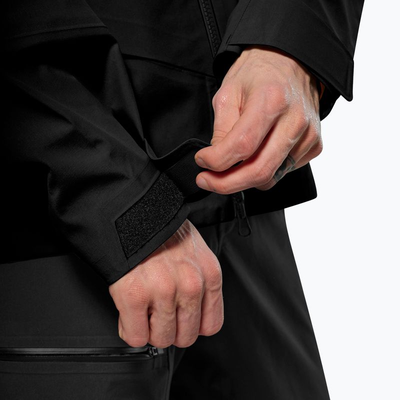 Férfi esődzseki Salewa Ortles GTX 3L EPE black out 6