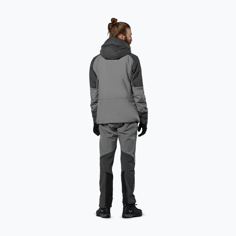 Férfi téli dzseki Salewa Ortles TW AIR Hood quiet shade/0870 3