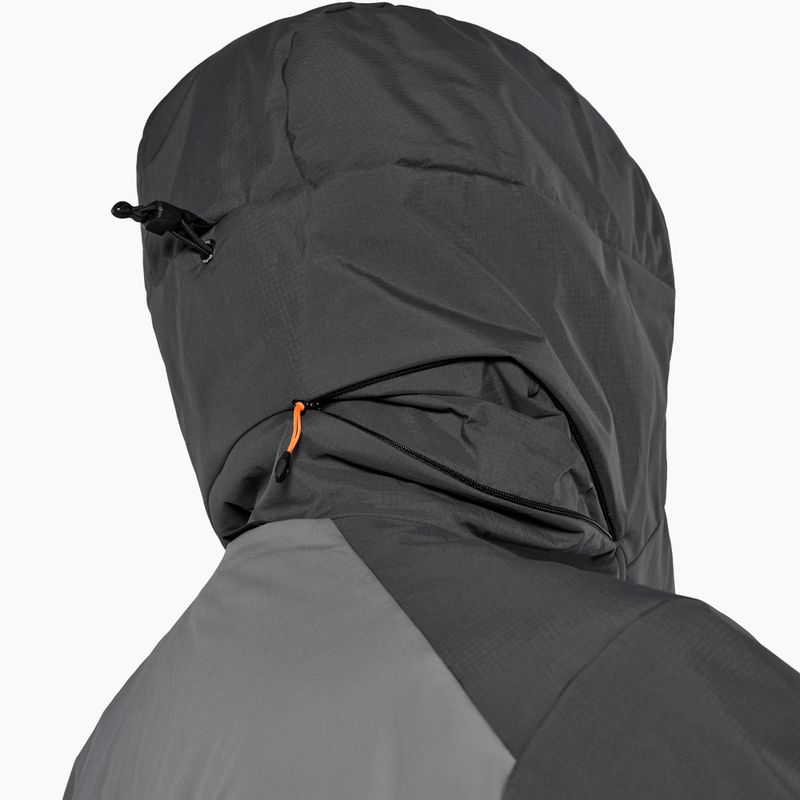 Férfi téli dzseki Salewa Ortles TW AIR Hood quiet shade/0870 4