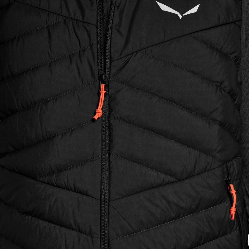 Férfi mellény Salewa Brenta Rds Down black out 5