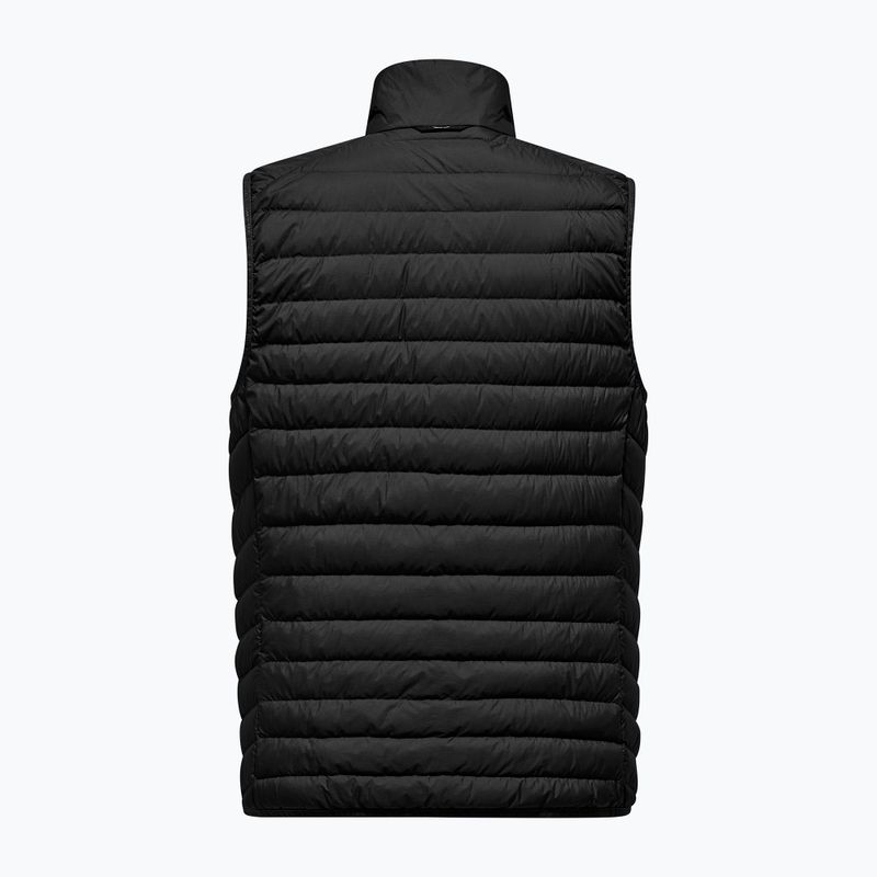 Férfi mellény Salewa Brenta Rds Down black out 7
