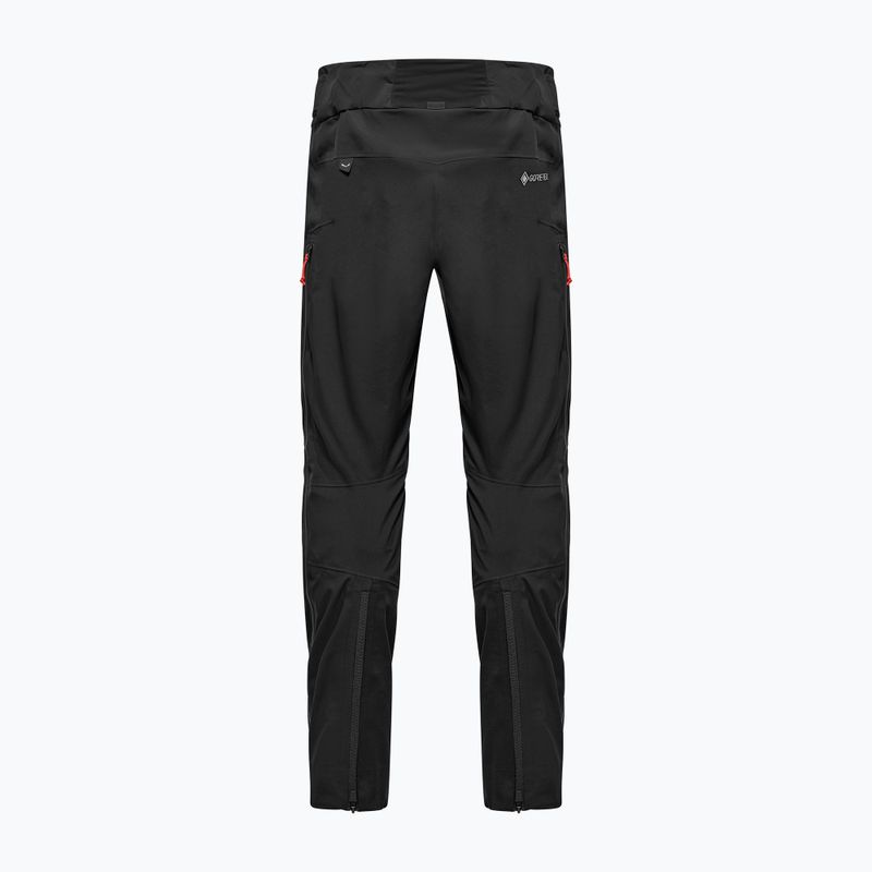 Férfi membrános nadrág Salewa Ortles GTX 3L EPE black out 8