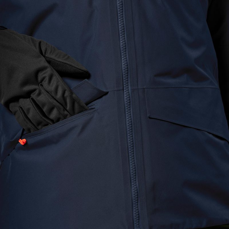 Női esődzseki Salewa Puez GTX 2L EPE navy blaze 5